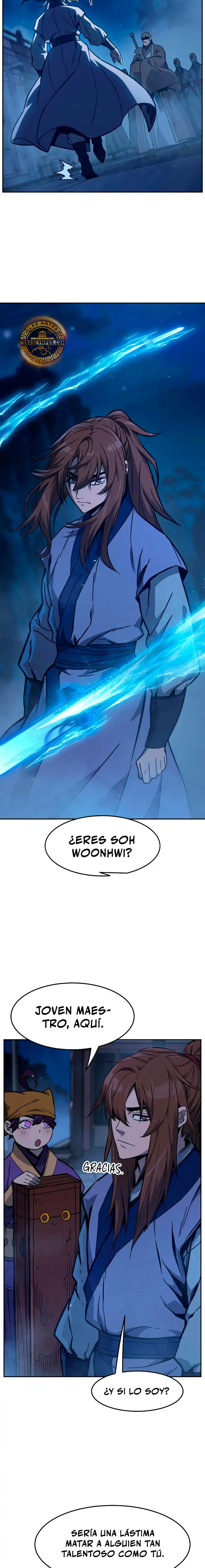 El Sentido Absoluto de las Espadas - Capítulo 177 - Página 13 - LectorTMOo