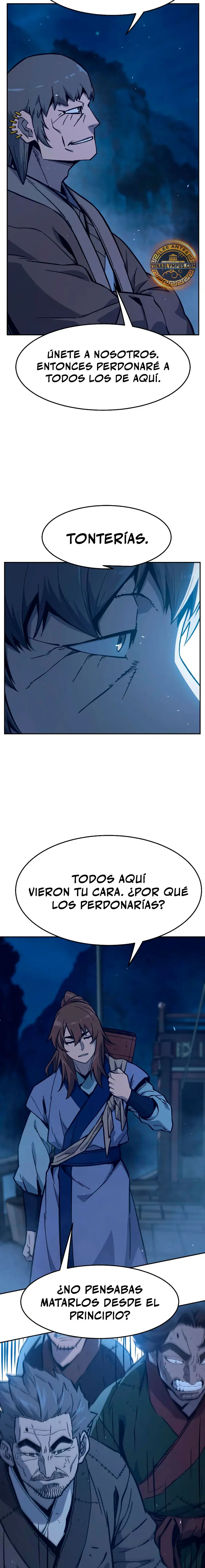 El Sentido Absoluto de las Espadas - Capítulo 177 - Página 14 - LectorTMOo