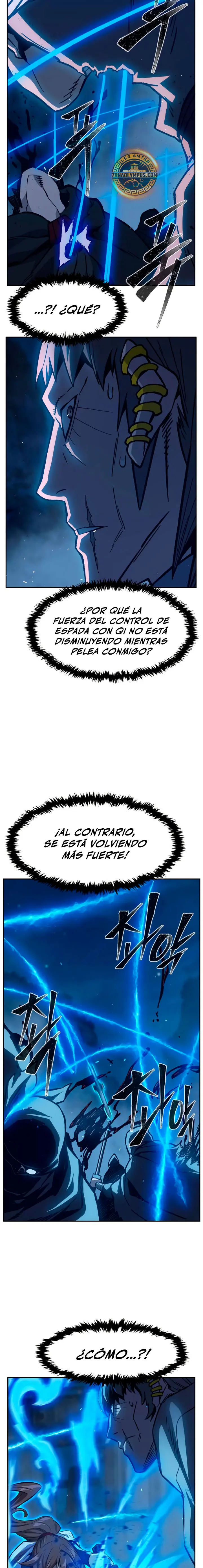 El Sentido Absoluto de las Espadas - Capítulo 177 - Página 23 - LectorTMOo