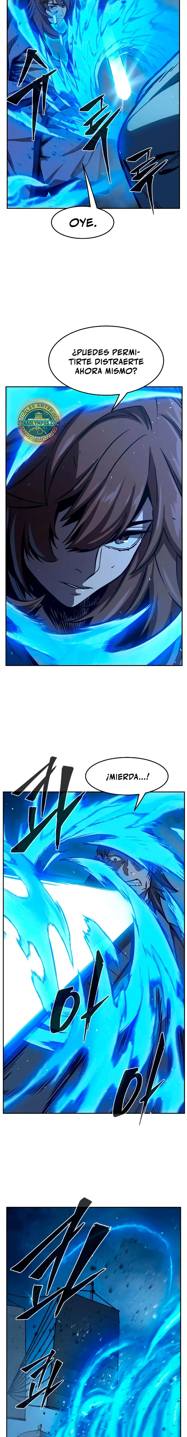 El Sentido Absoluto de las Espadas - Capítulo 177 - Página 24 - LectorTMOo
