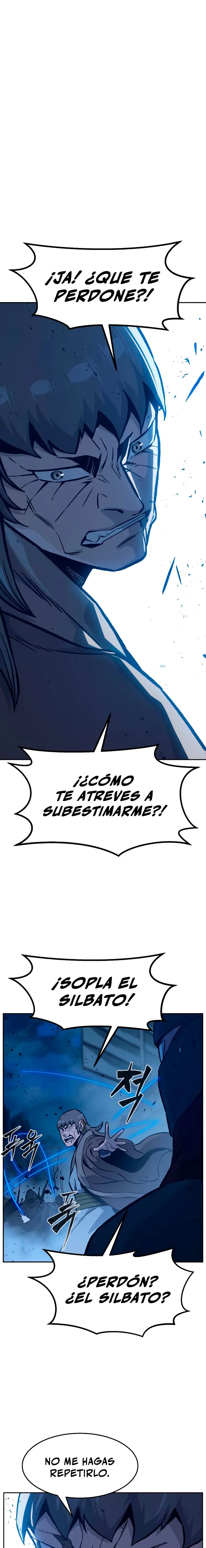 El Sentido Absoluto de las Espadas - Capítulo 178 - Página 2 - LectorTMOo