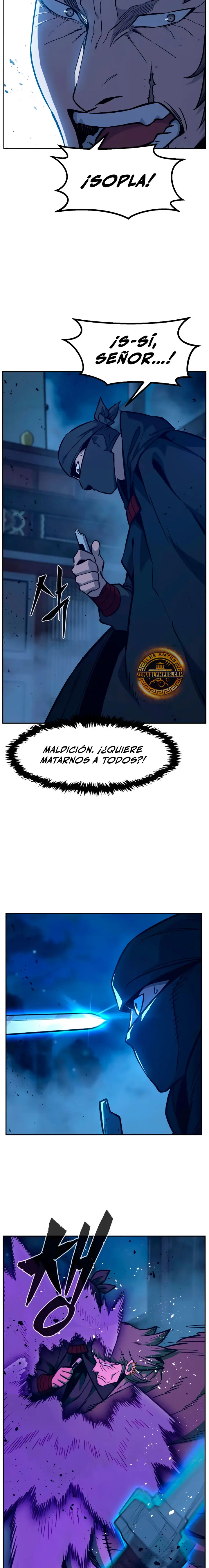 El Sentido Absoluto de las Espadas - Capítulo 178 - Página 3 - LectorTMOo