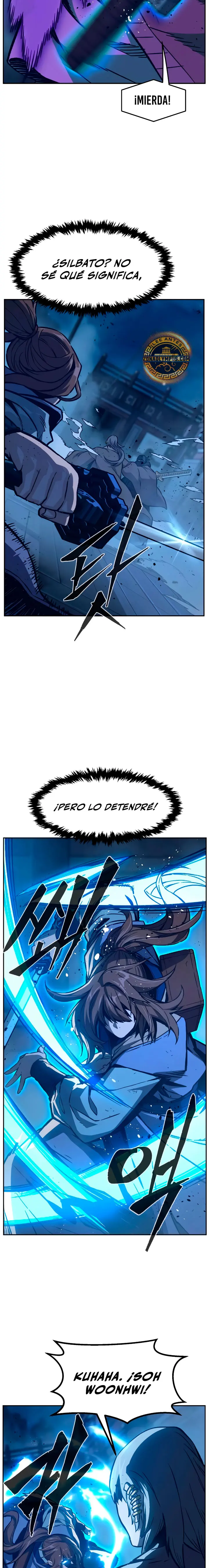 El Sentido Absoluto de las Espadas - Capítulo 178 - Página 4 - LectorTMOo