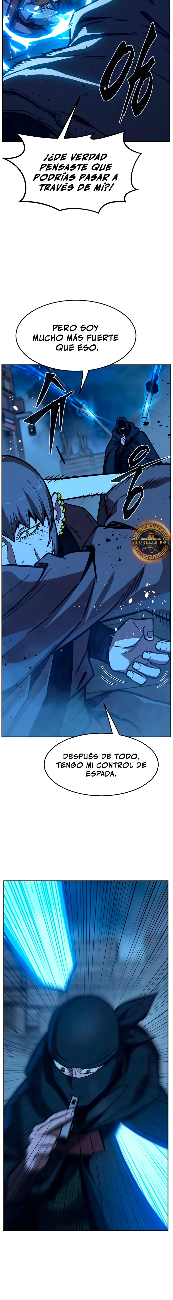 El Sentido Absoluto de las Espadas - Capítulo 178 - Página 5 - LectorTMOo