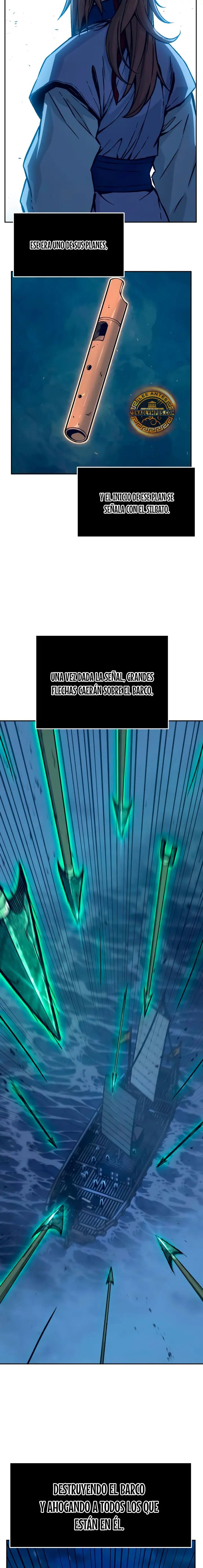 El Sentido Absoluto de las Espadas - Capítulo 178 - Página 9 - LectorTMOo