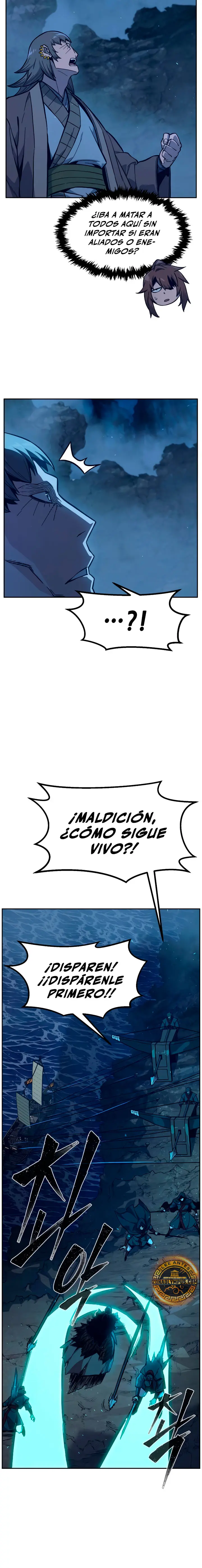 El Sentido Absoluto de las Espadas - Capítulo 178 - Página 11 - LectorTMOo