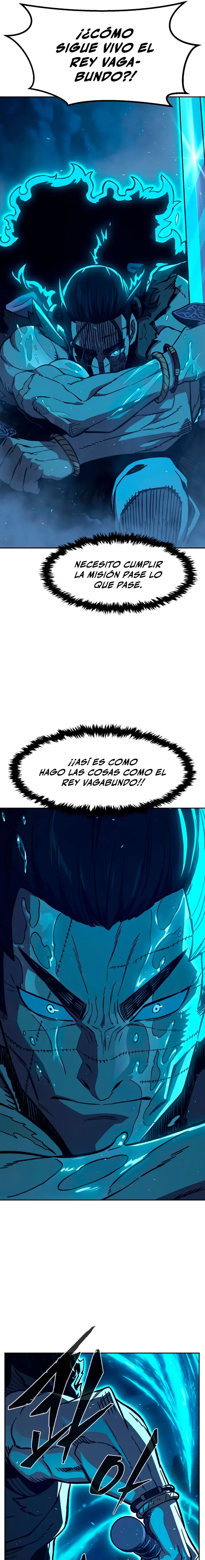 El Sentido Absoluto de las Espadas - Capítulo 178 - Página 12 - LectorTMOo