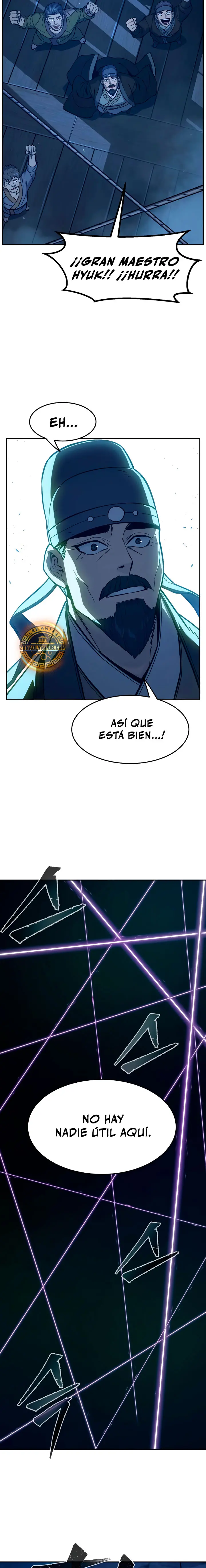 El Sentido Absoluto de las Espadas - Capítulo 178 - Página 14 - LectorTMOo