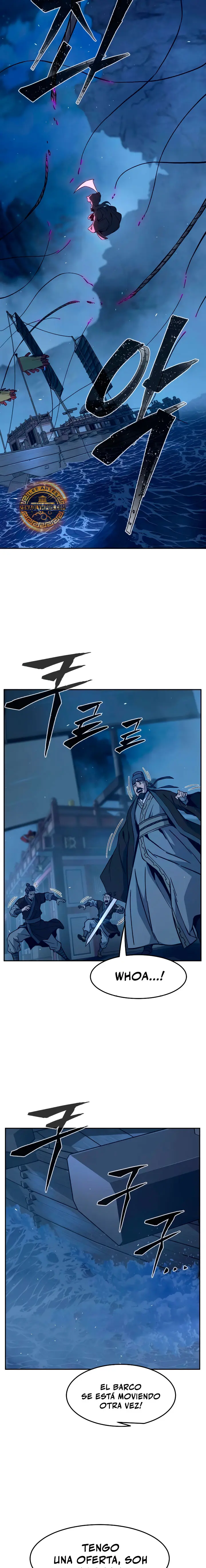El Sentido Absoluto de las Espadas - Capítulo 178 - Página 15 - LectorTMOo