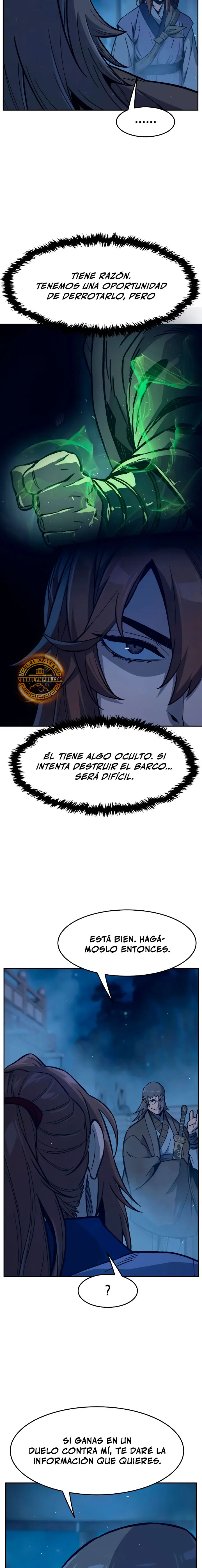 El Sentido Absoluto de las Espadas - Capítulo 178 - Página 19 - LectorTMOo