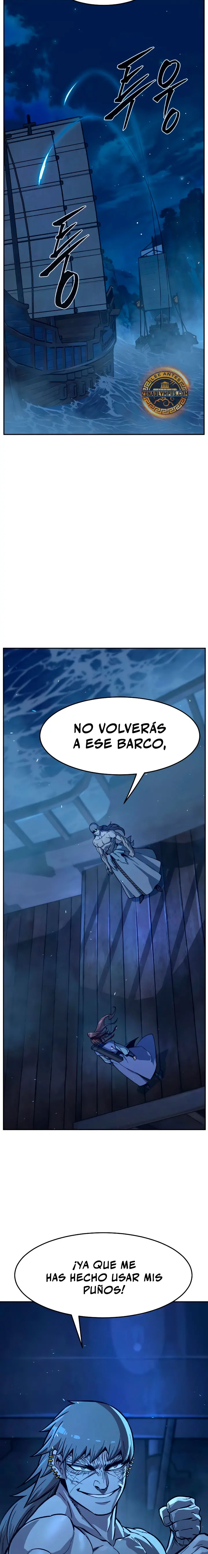 El Sentido Absoluto de las Espadas - Capítulo 178 - Página 24 - LectorTMOo