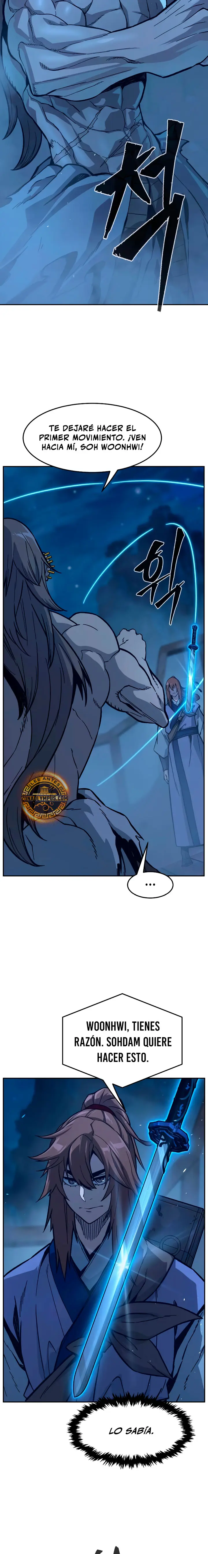 El Sentido Absoluto de las Espadas - Capítulo 178 - Página 25 - LectorTMOo