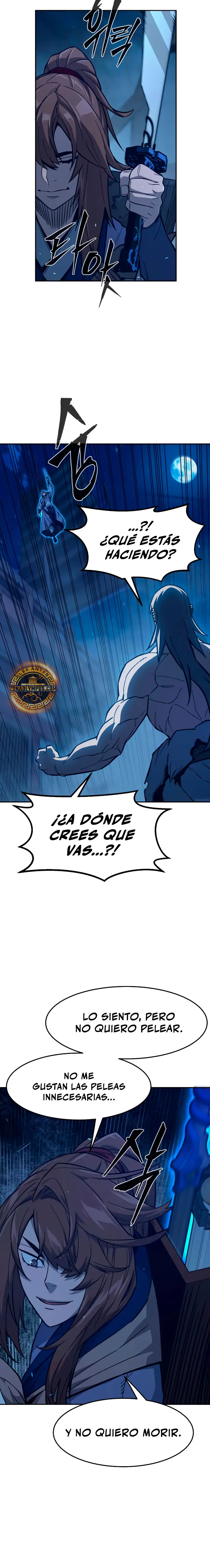 El Sentido Absoluto de las Espadas - Capítulo 178 - Página 26 - LectorTMOo