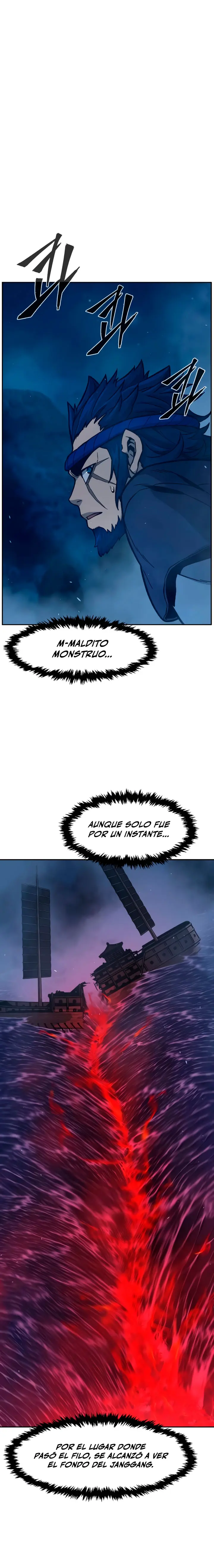 El Sentido Absoluto de las Espadas - Capítulo 181 - Página 2 - LectorTMOo
