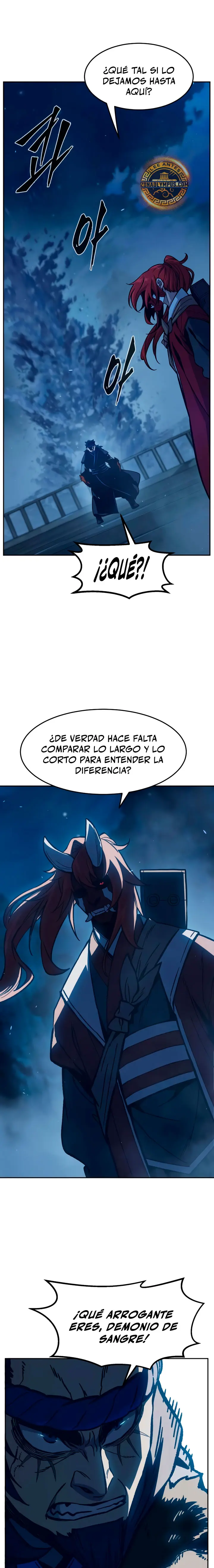 El Sentido Absoluto de las Espadas - Capítulo 181 - Página 3 - LectorTMOo