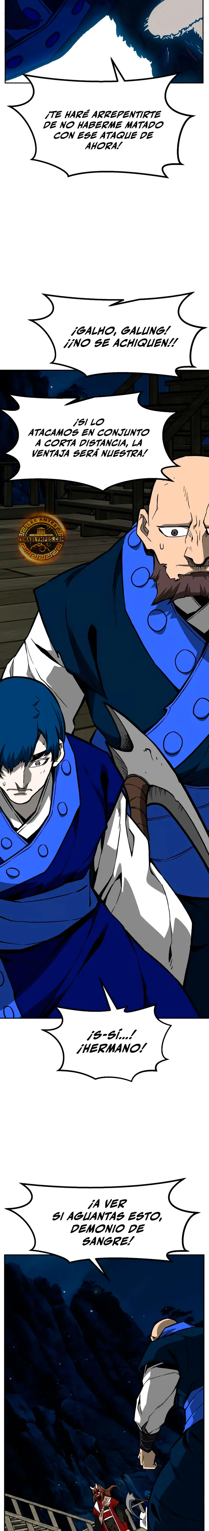 El Sentido Absoluto de las Espadas - Capítulo 181 - Página 4 - LectorTMOo