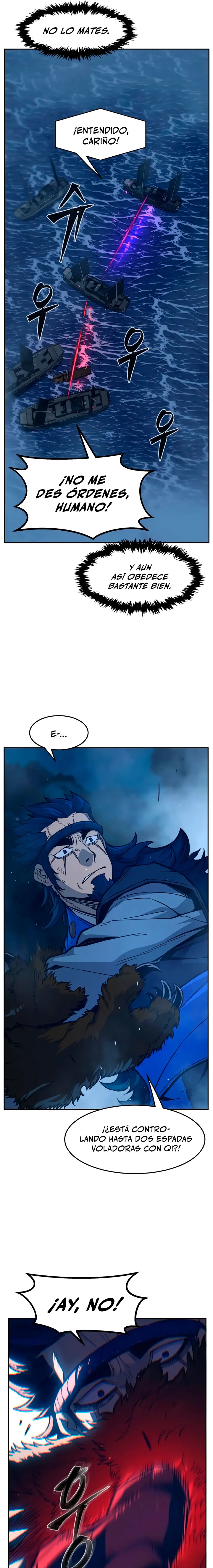 El Sentido Absoluto de las Espadas - Capítulo 181 - Página 7 - LectorTMOo