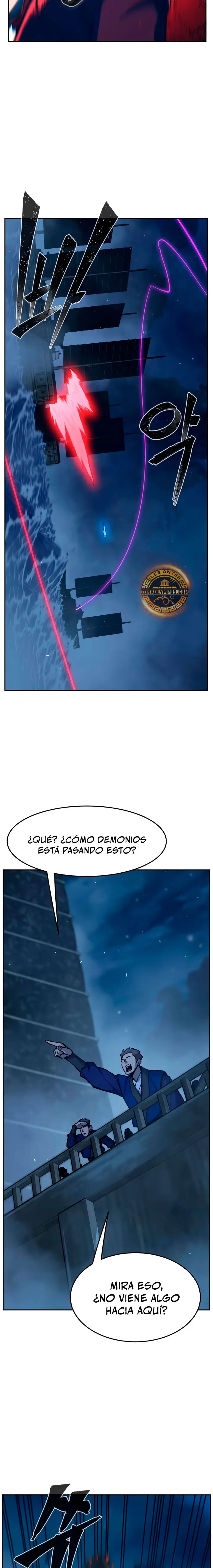 El Sentido Absoluto de las Espadas - Capítulo 181 - Página 8 - LectorTMOo