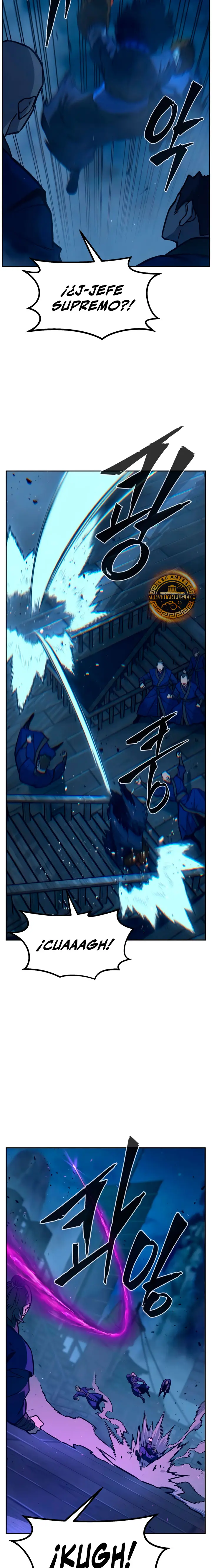 El Sentido Absoluto de las Espadas - Capítulo 181 - Página 9 - LectorTMOo