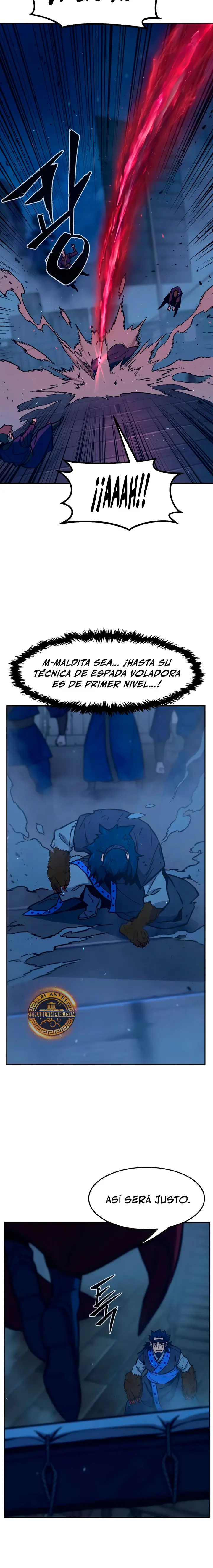 El Sentido Absoluto de las Espadas - Capítulo 181 - Página 10 - LectorTMOo