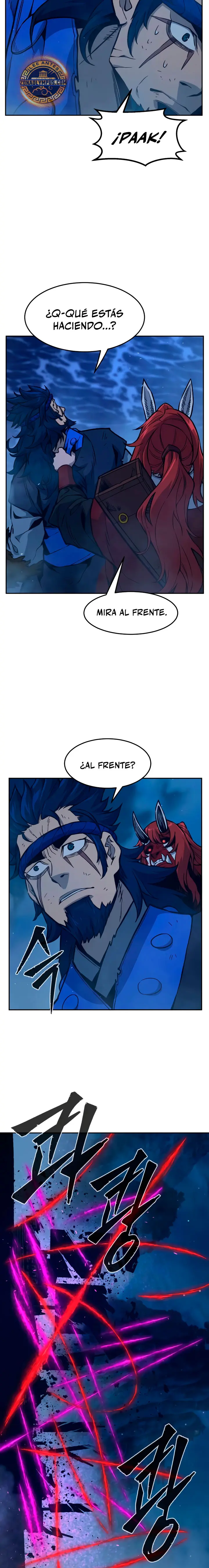 El Sentido Absoluto de las Espadas - Capítulo 181 - Página 24 - LectorTMOo
