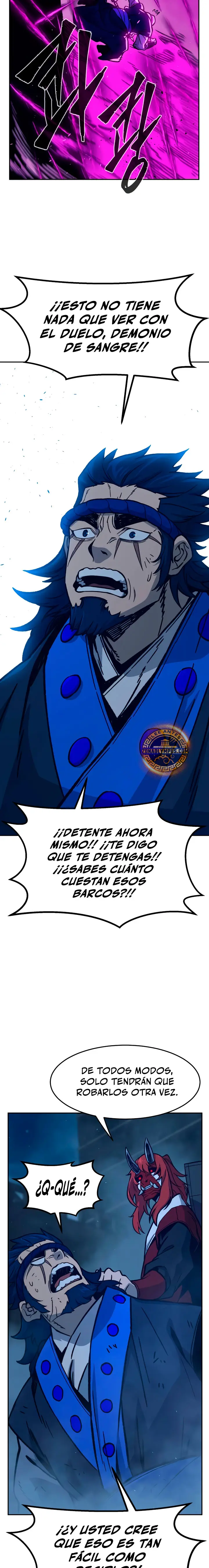 El Sentido Absoluto de las Espadas - Capítulo 181 - Página 26 - LectorTMOo