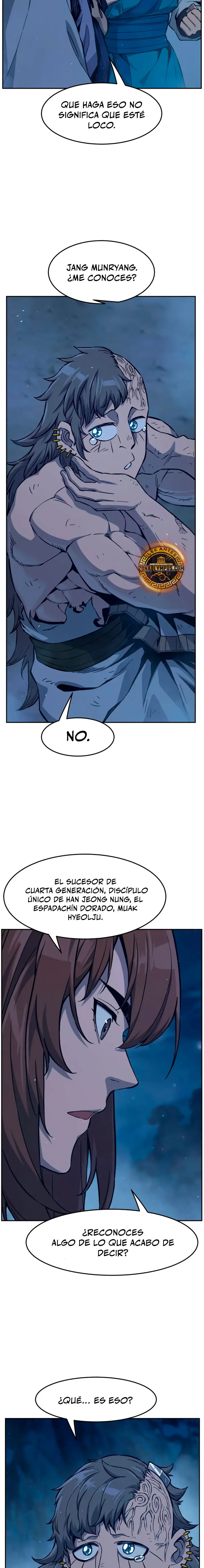 El Sentido Absoluto de las Espadas - Capítulo 183 - Página 5 - LectorTMOo
