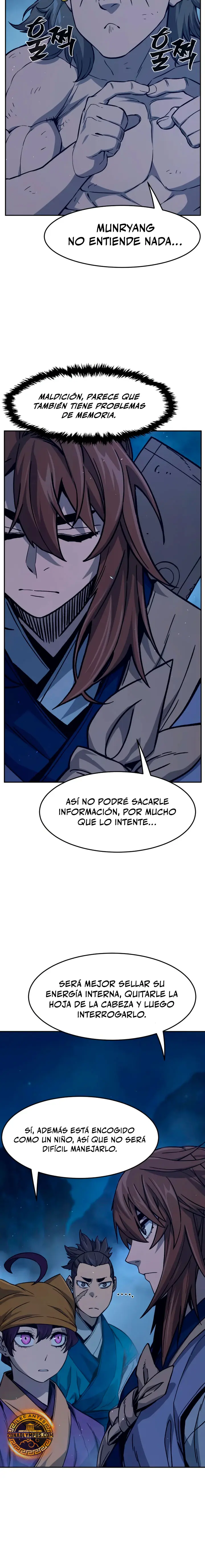 El Sentido Absoluto de las Espadas - Capítulo 183 - Página 6 - LectorTMOo