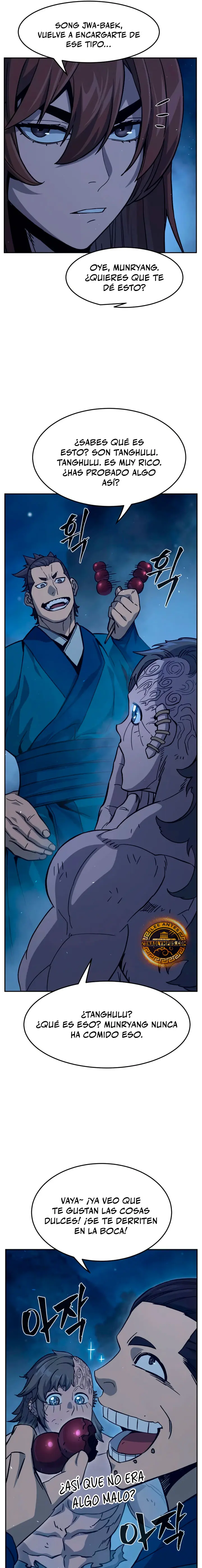 El Sentido Absoluto de las Espadas - Capítulo 183 - Página 7 - LectorTMOo