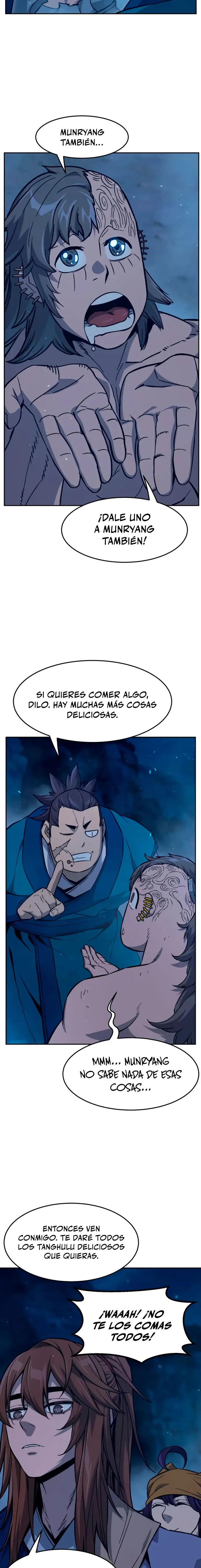 El Sentido Absoluto de las Espadas - Capítulo 183 - Página 8 - LectorTMOo