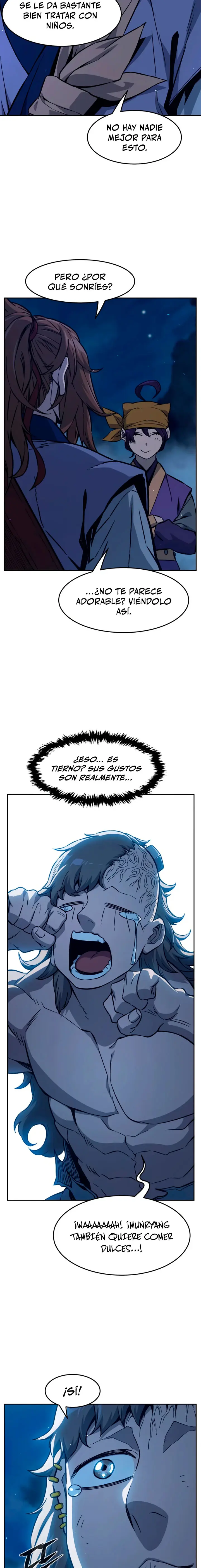 El Sentido Absoluto de las Espadas - Capítulo 183 - Página 9 - LectorTMOo
