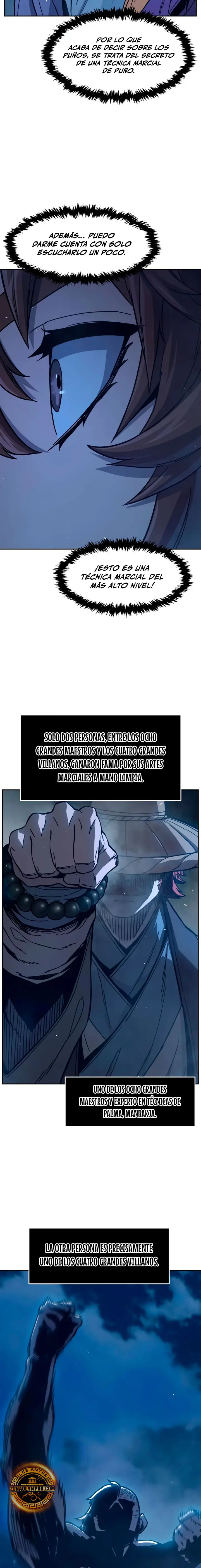 El Sentido Absoluto de las Espadas - Capítulo 183 - Página 11 - LectorTMOo
