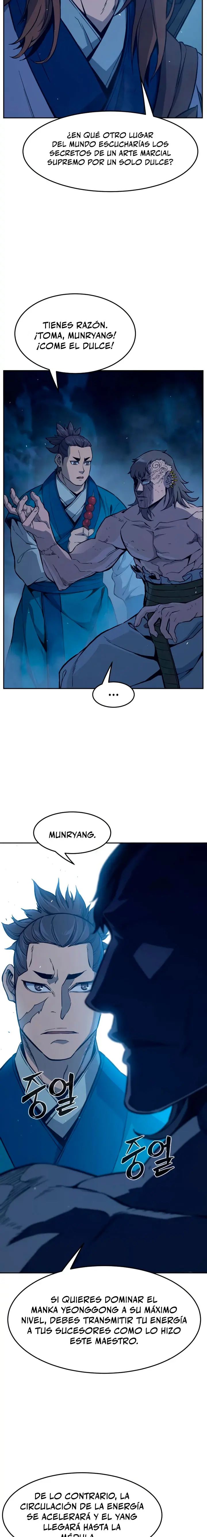 El Sentido Absoluto de las Espadas - Capítulo 183 - Página 14 - LectorTMOo