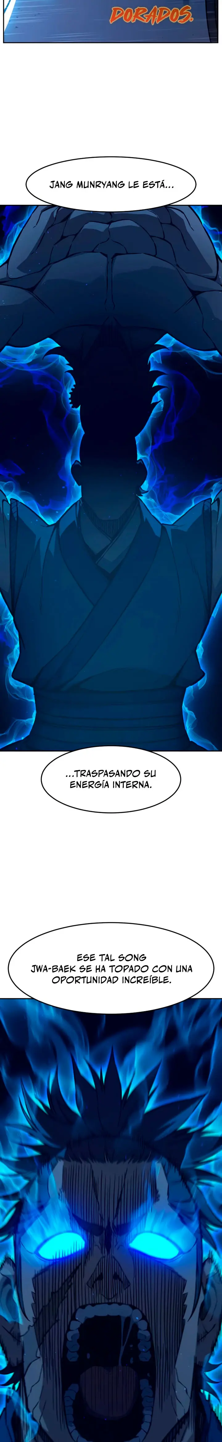 El Sentido Absoluto de las Espadas - Capítulo 183 - Página 19 - LectorTMOo