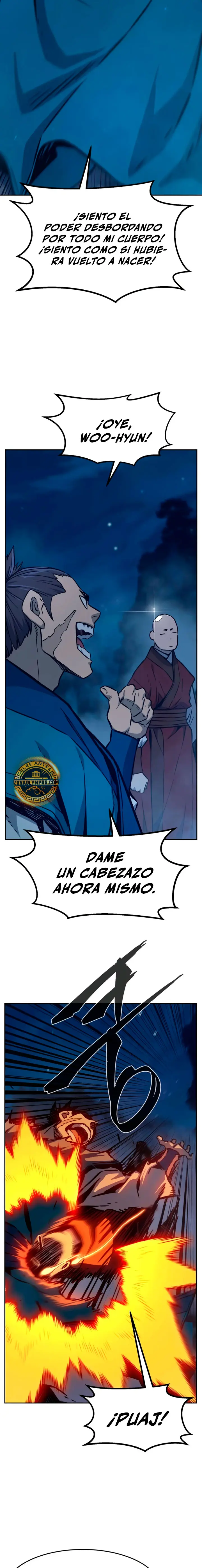 El Sentido Absoluto de las Espadas - Capítulo 183 - Página 23 - LectorTMOo