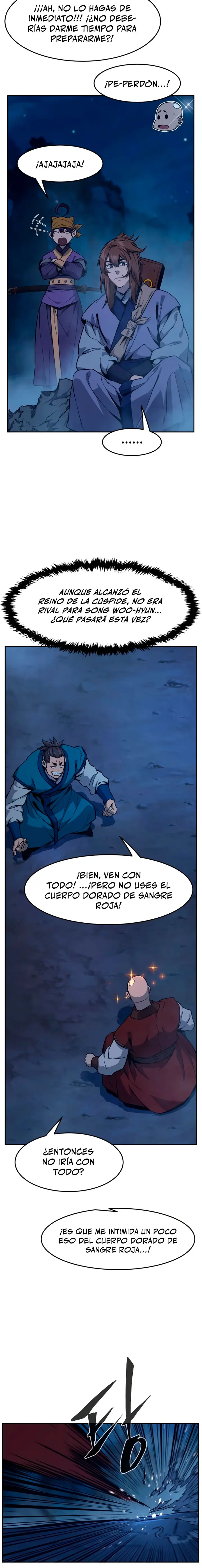 El Sentido Absoluto de las Espadas - Capítulo 183 - Página 24 - LectorTMOo