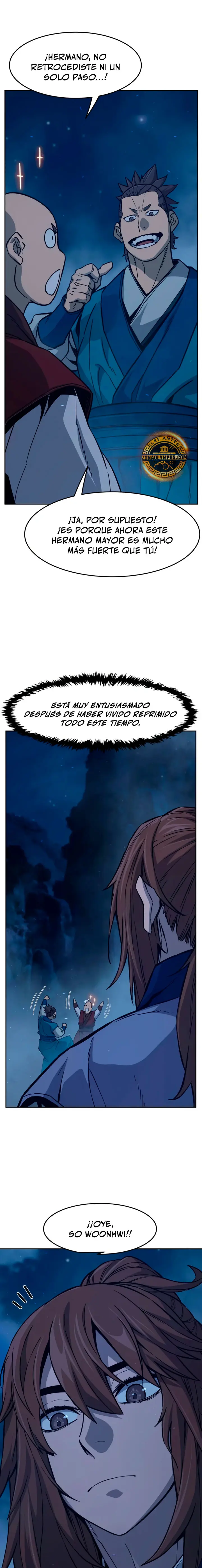 El Sentido Absoluto de las Espadas - Capítulo 183 - Página 26 - LectorTMOo
