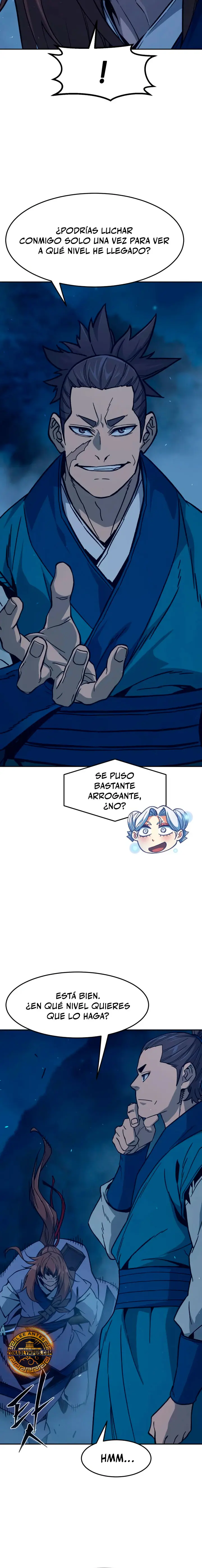 El Sentido Absoluto de las Espadas - Capítulo 183 - Página 27 - LectorTMOo