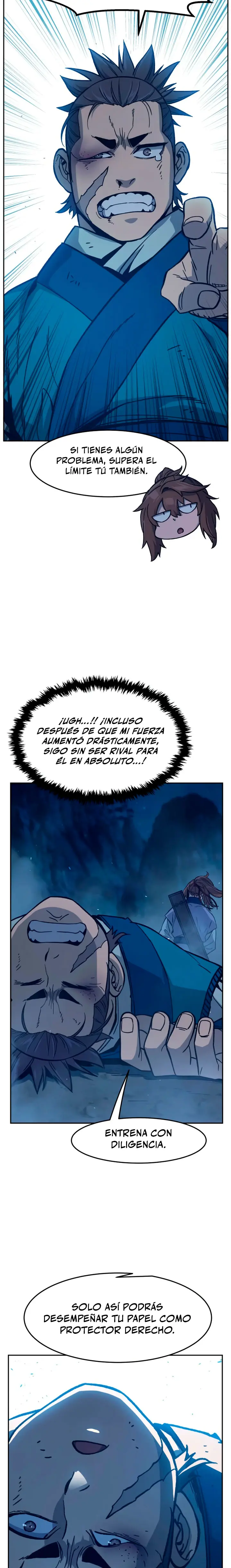 El Sentido Absoluto de las Espadas - Capítulo 183 - Página 29 - LectorTMOo
