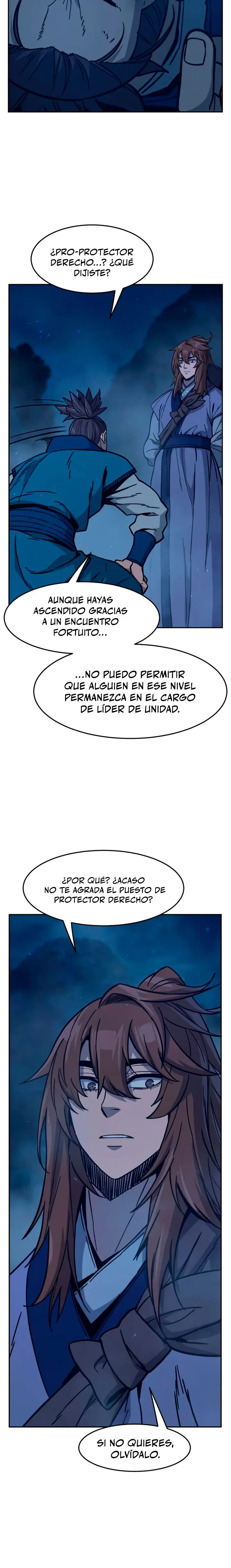 El Sentido Absoluto de las Espadas - Capítulo 183 - Página 30 - LectorTMOo