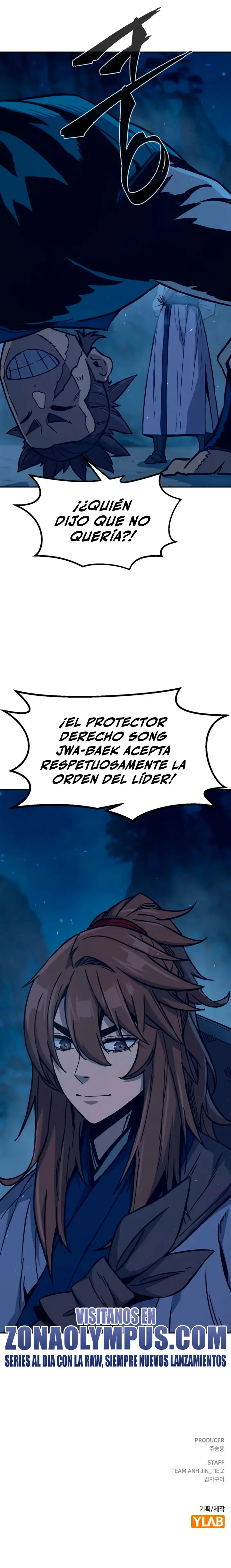El Sentido Absoluto de las Espadas - Capítulo 183 - Página 31 - LectorTMOo