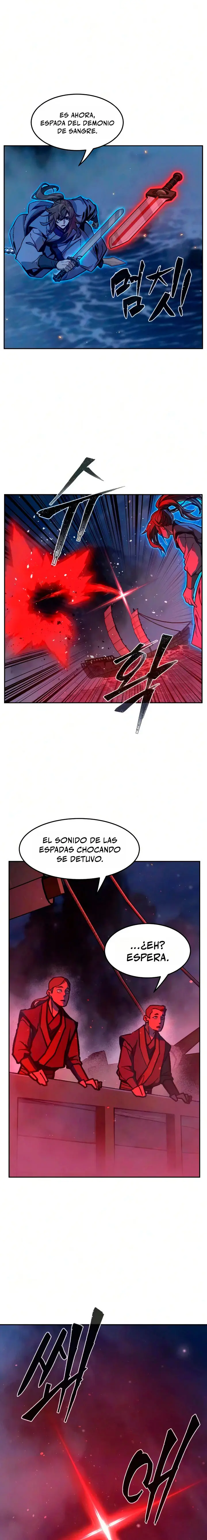 El Sentido Absoluto de las Espadas - Capítulo 182 - Página 9 - LectorTMOo