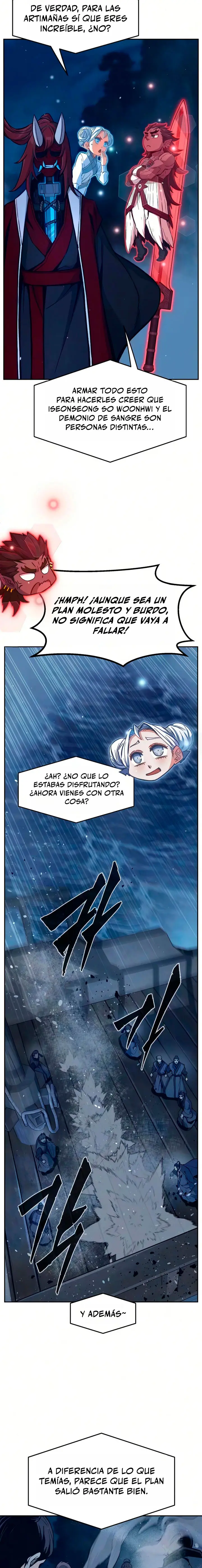 El Sentido Absoluto de las Espadas - Capítulo 182 - Página 14 - LectorTMOo