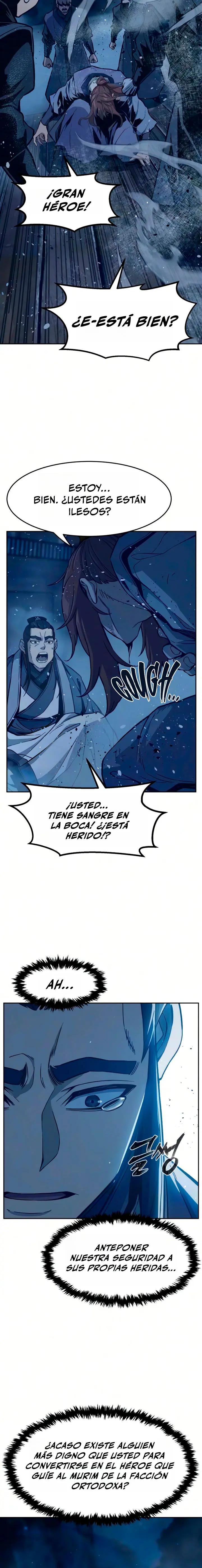 El Sentido Absoluto de las Espadas - Capítulo 182 - Página 15 - LectorTMOo