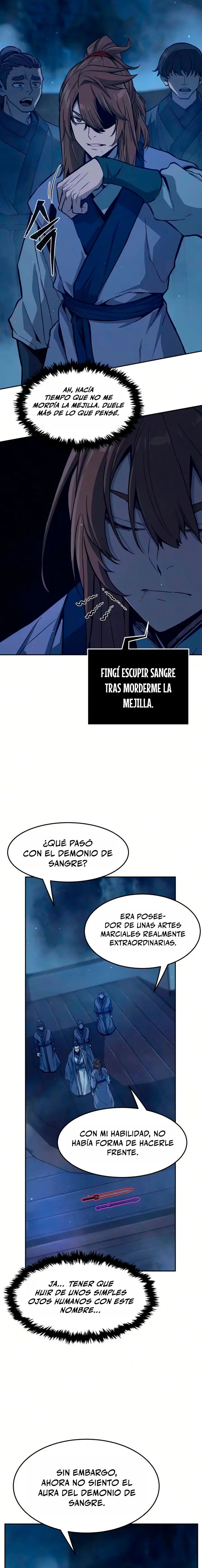 El Sentido Absoluto de las Espadas - Capítulo 182 - Página 16 - LectorTMOo