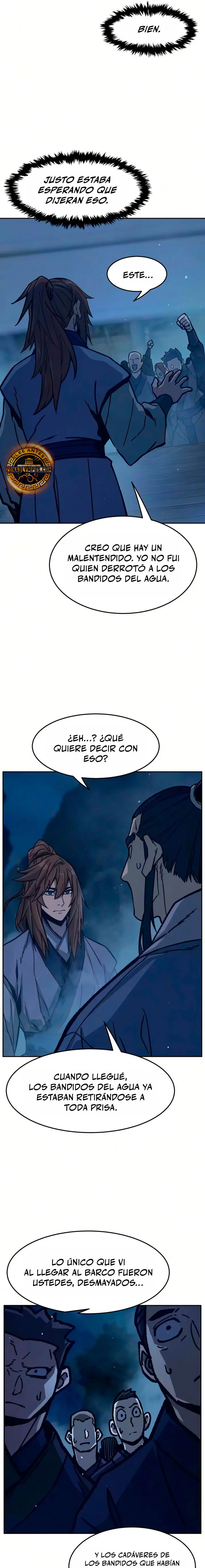 El Sentido Absoluto de las Espadas - Capítulo 182 - Página 18 - LectorTMOo