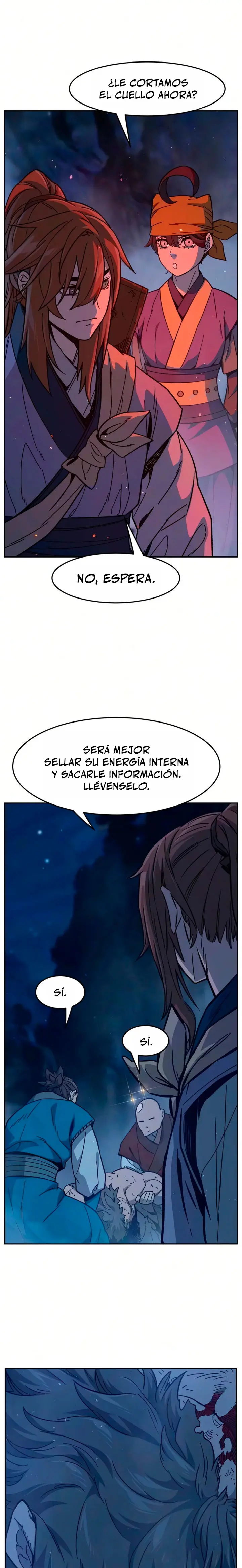 El Sentido Absoluto de las Espadas - Capítulo 182 - Página 27 - LectorTMOo