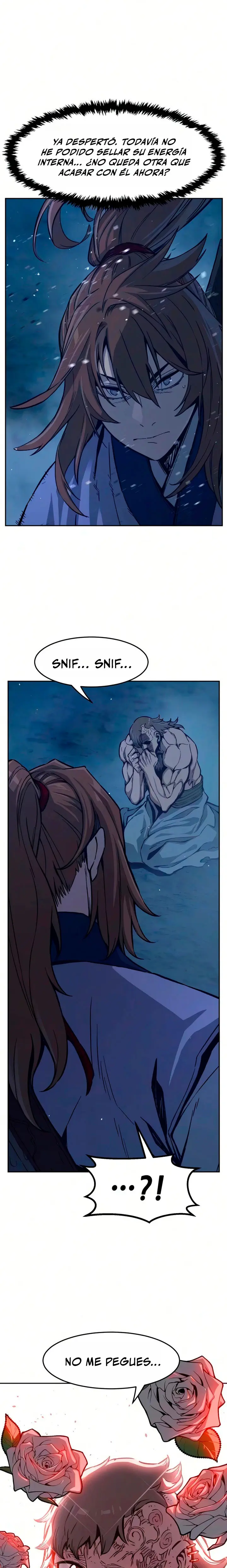 El Sentido Absoluto de las Espadas - Capítulo 182 - Página 29 - LectorTMOo