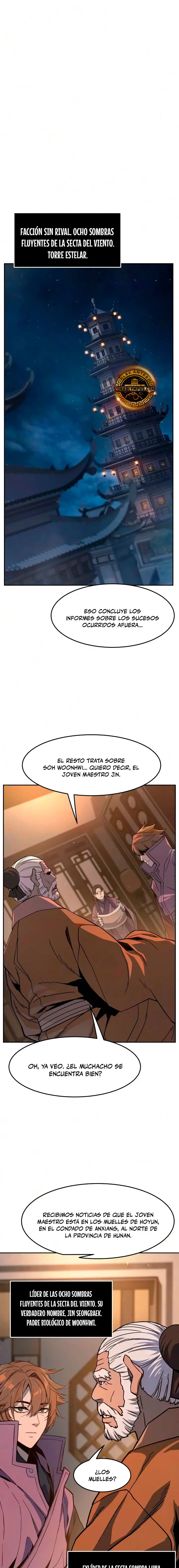 El Sentido Absoluto de las Espadas - Capítulo 184 - Página 2 - LectorTMOo