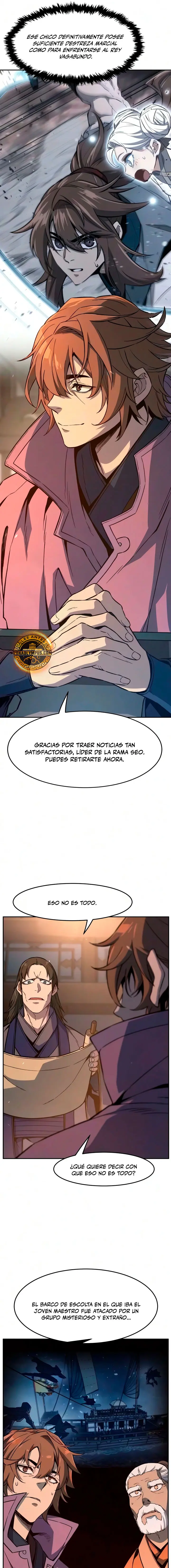 El Sentido Absoluto de las Espadas - Capítulo 184 - Página 6 - LectorTMOo